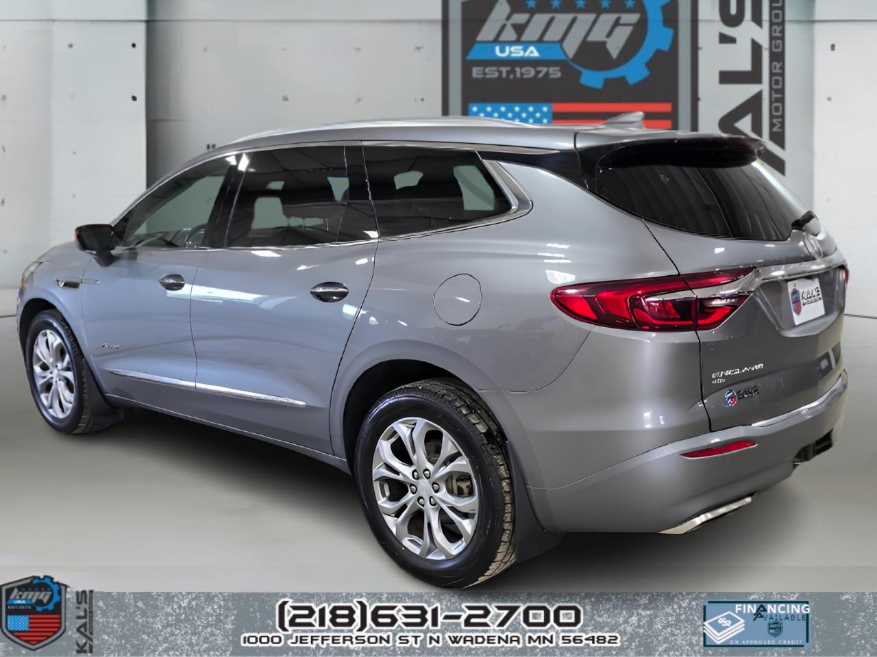 Buick Enclave Avenir AWD 2021