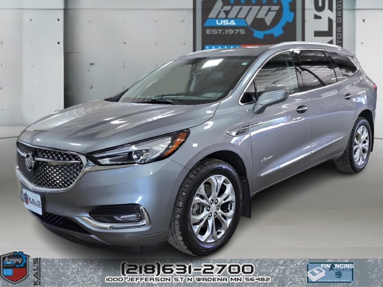 Buick Enclave Avenir AWD 2021