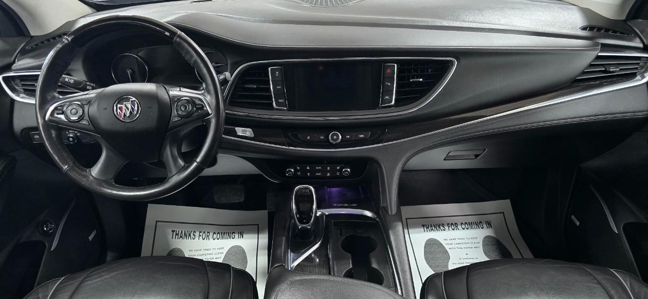 Buick Enclave Avenir AWD 2021