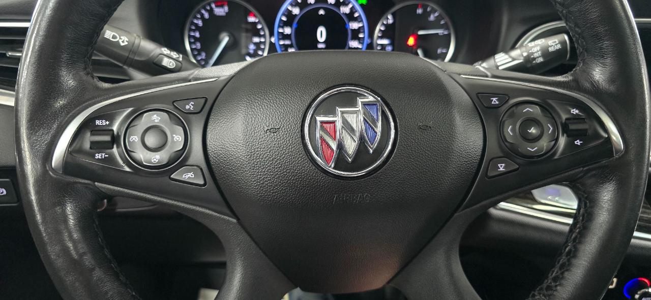 Buick Enclave Avenir AWD 2021