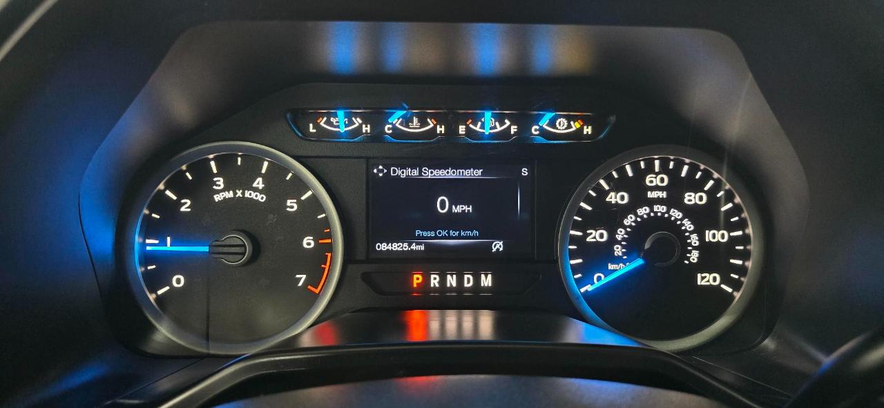 Ford F-150 XLT 4WD SuperCrew 5.5' Box 2017