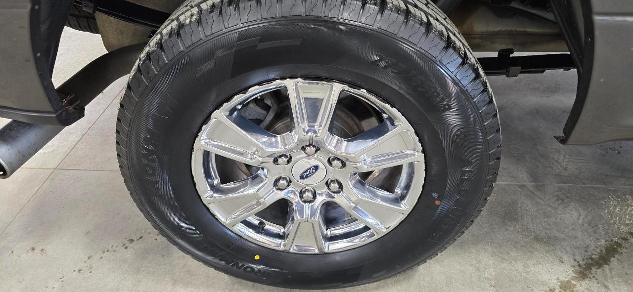 Ford F-150 XLT 4WD SuperCrew 5.5' Box 2017
