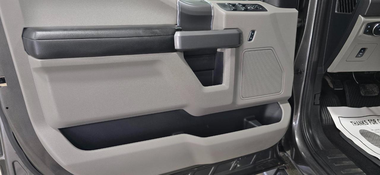Ford F-150 XLT 4WD SuperCrew 5.5' Box 2017