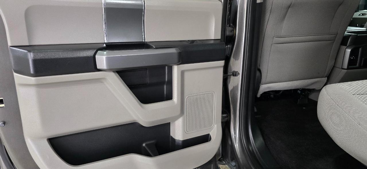 Ford F-150 XLT 4WD SuperCrew 5.5' Box 2017