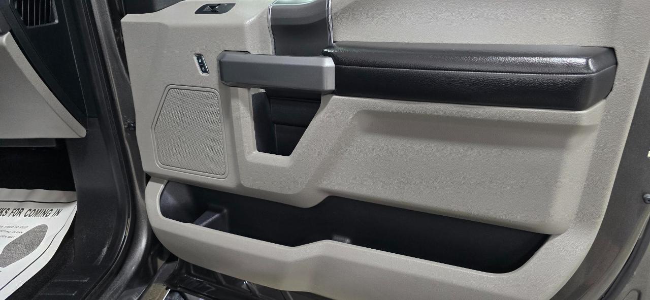Ford F-150 XLT 4WD SuperCrew 5.5' Box 2017