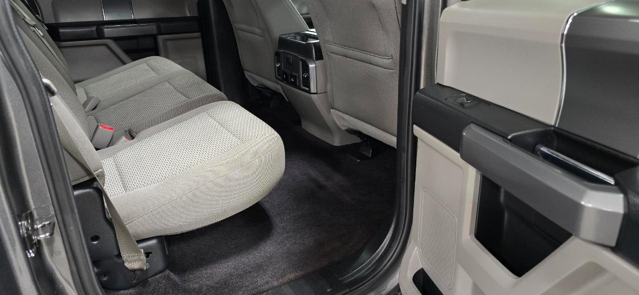 Ford F-150 XLT 4WD SuperCrew 5.5' Box 2017
