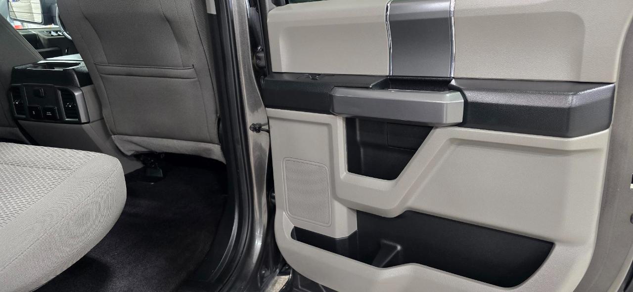 Ford F-150 XLT 4WD SuperCrew 5.5' Box 2017