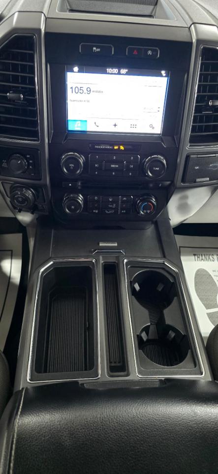 Ford F-150 XLT 4WD SuperCrew 5.5' Box 2017
