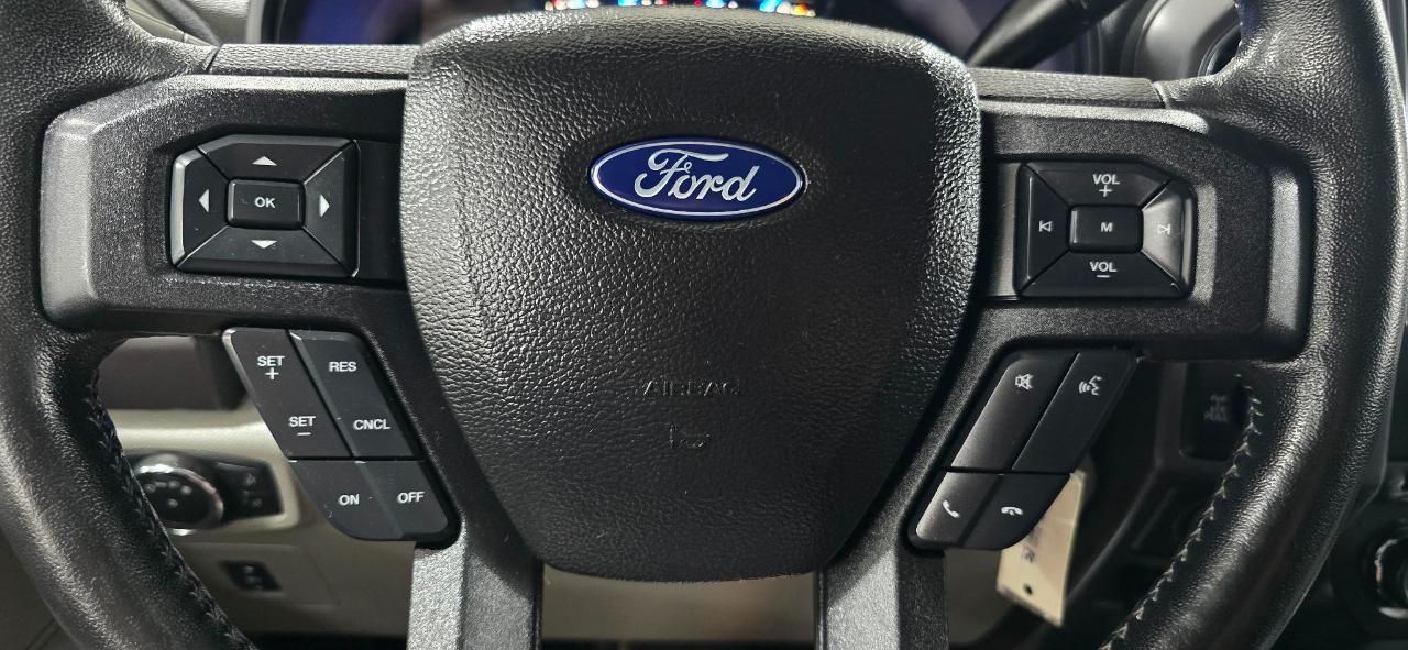 Ford F-150 XLT 4WD SuperCrew 5.5' Box 2017