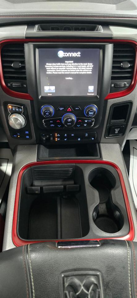 RAM 1500 Rebel Crew Cab SWB 4WD 2017