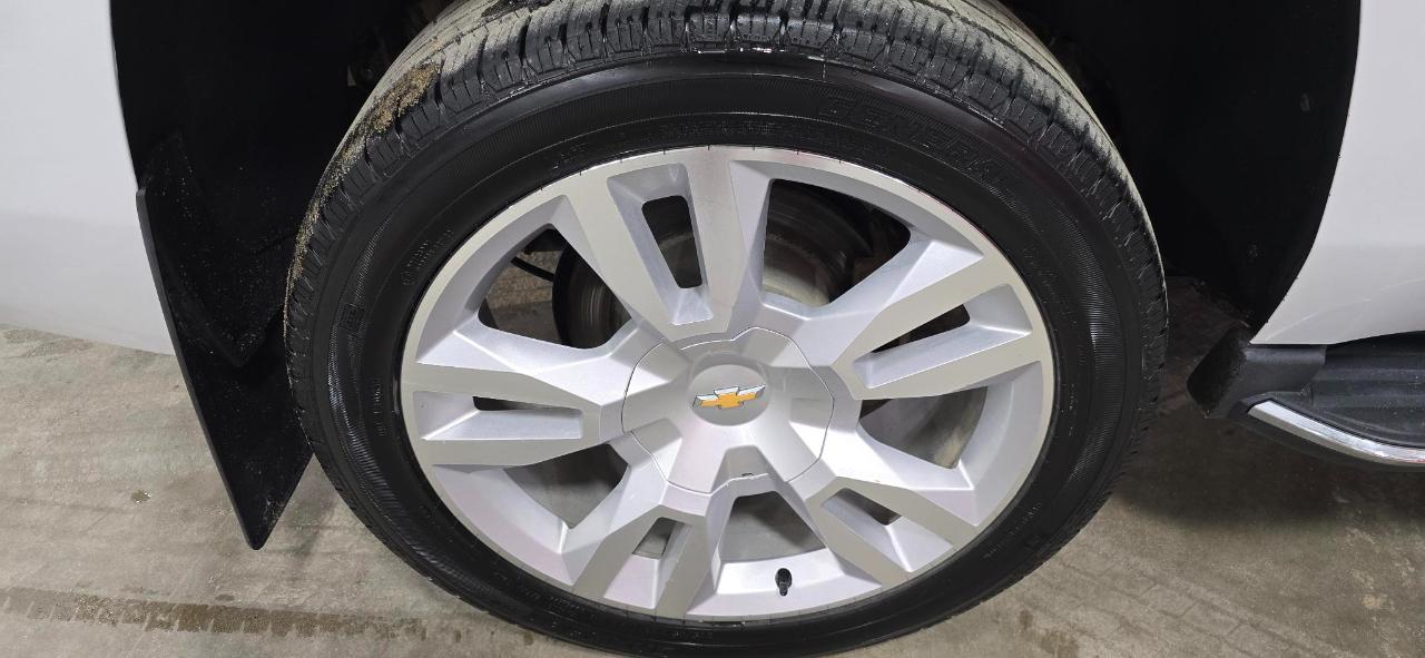 Chevrolet Tahoe Premier 4WD 2017