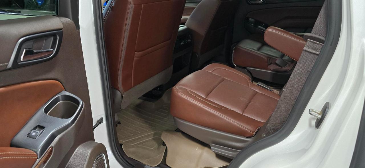 Chevrolet Tahoe Premier 4WD 2017