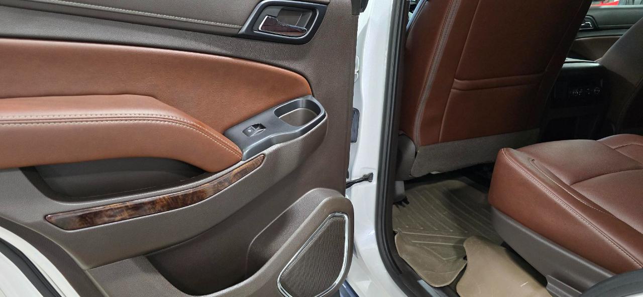 Chevrolet Tahoe Premier 4WD 2017