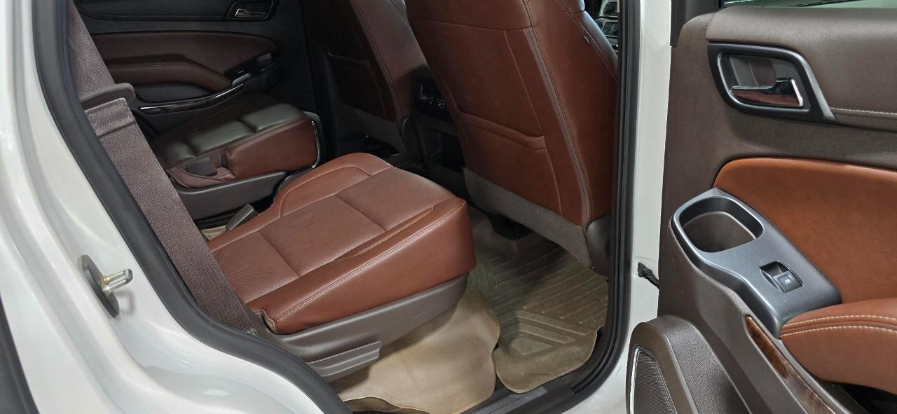 Chevrolet Tahoe Premier 4WD 2017