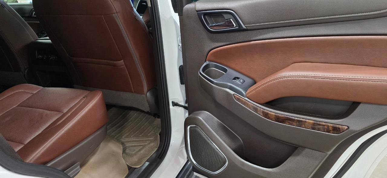Chevrolet Tahoe Premier 4WD 2017