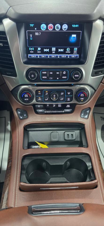 Chevrolet Tahoe Premier 4WD 2017