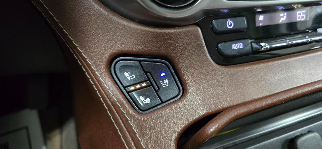 Chevrolet Tahoe Premier 4WD 2017