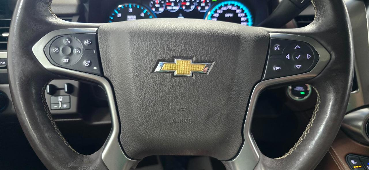 Chevrolet Tahoe Premier 4WD 2017