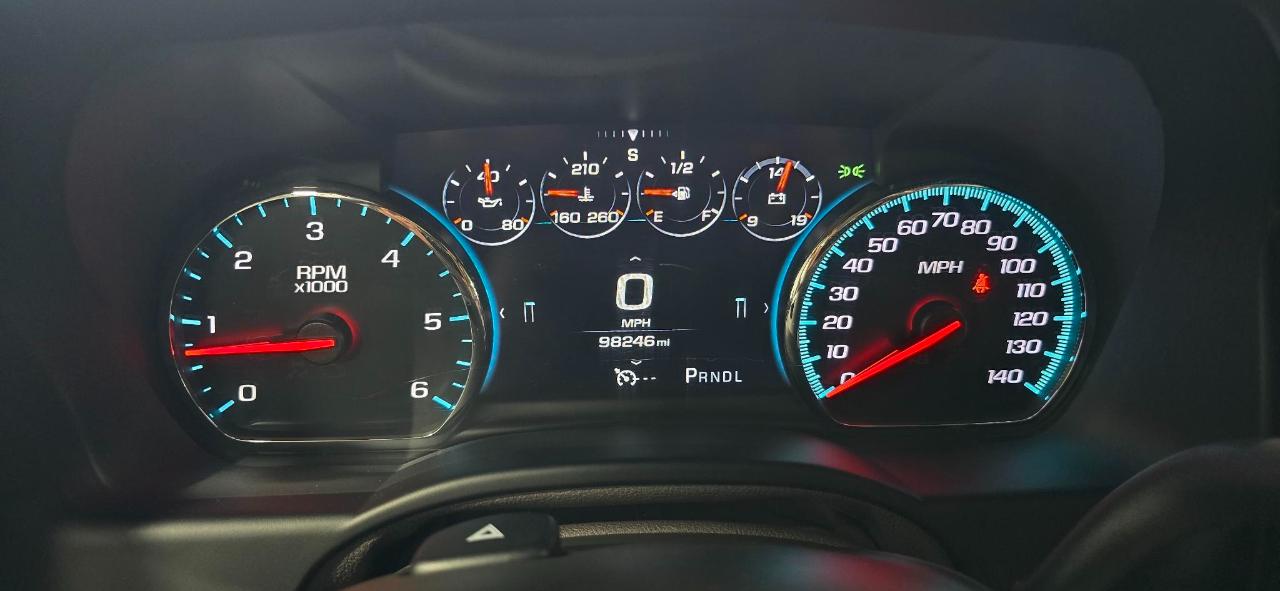Chevrolet Tahoe Premier 4WD 2017