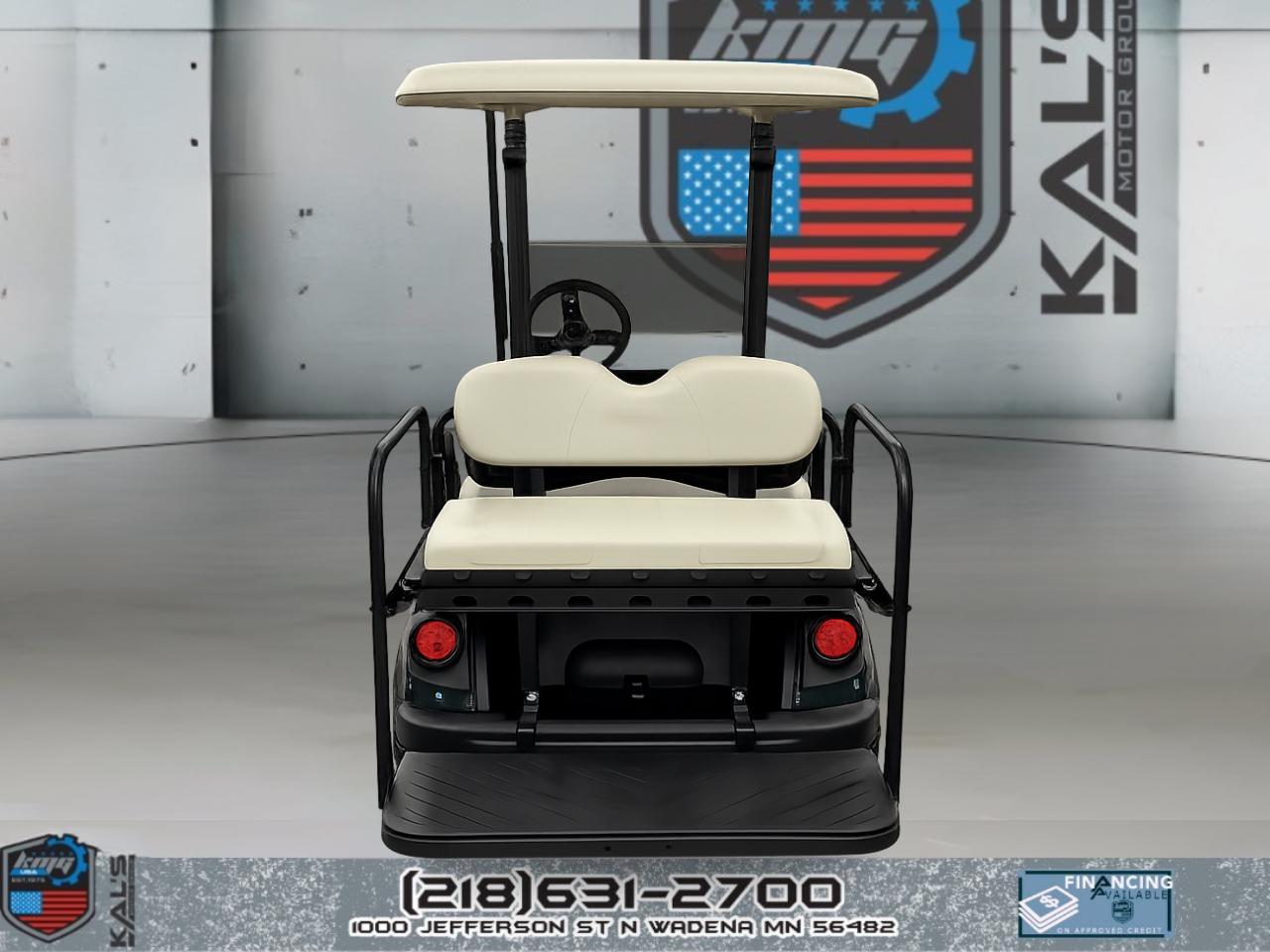 Yamaha Drive 2 QuieTech EFI Gas Street Legal  2020