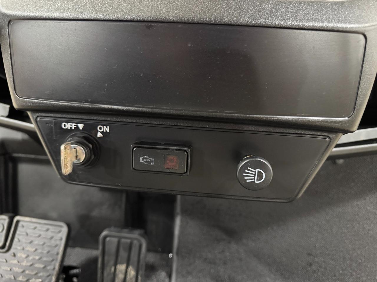 Yamaha Drive 2 QuieTech EFI Gas Street Legal  2020
