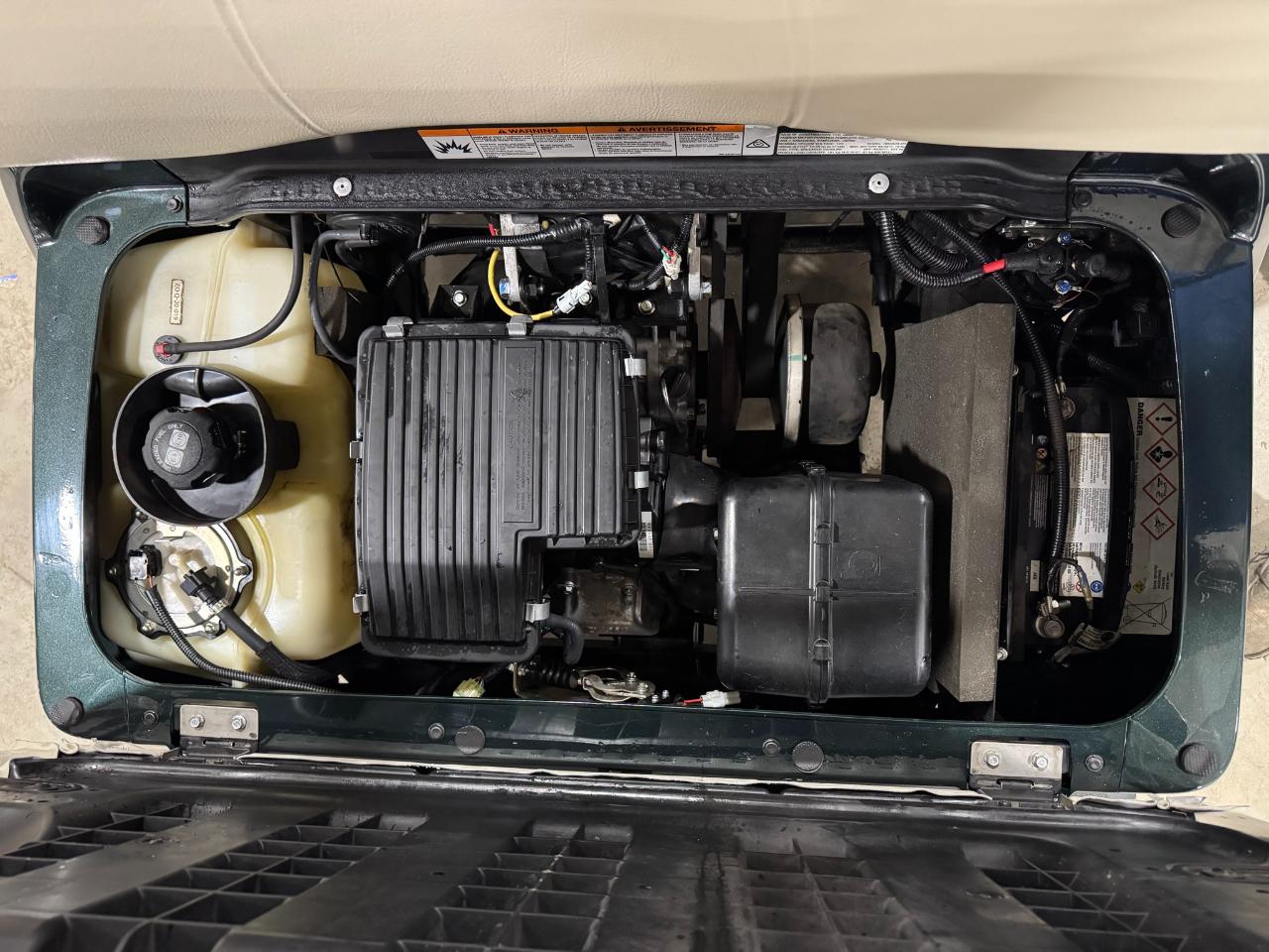 Yamaha Drive 2 QuieTech EFI Gas Street Legal  2020