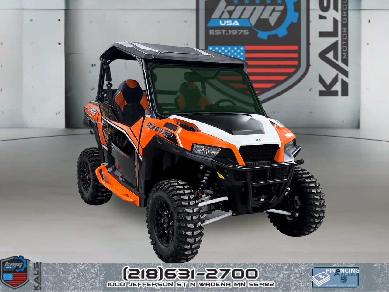 Polaris General 1000 Deluxe  2016