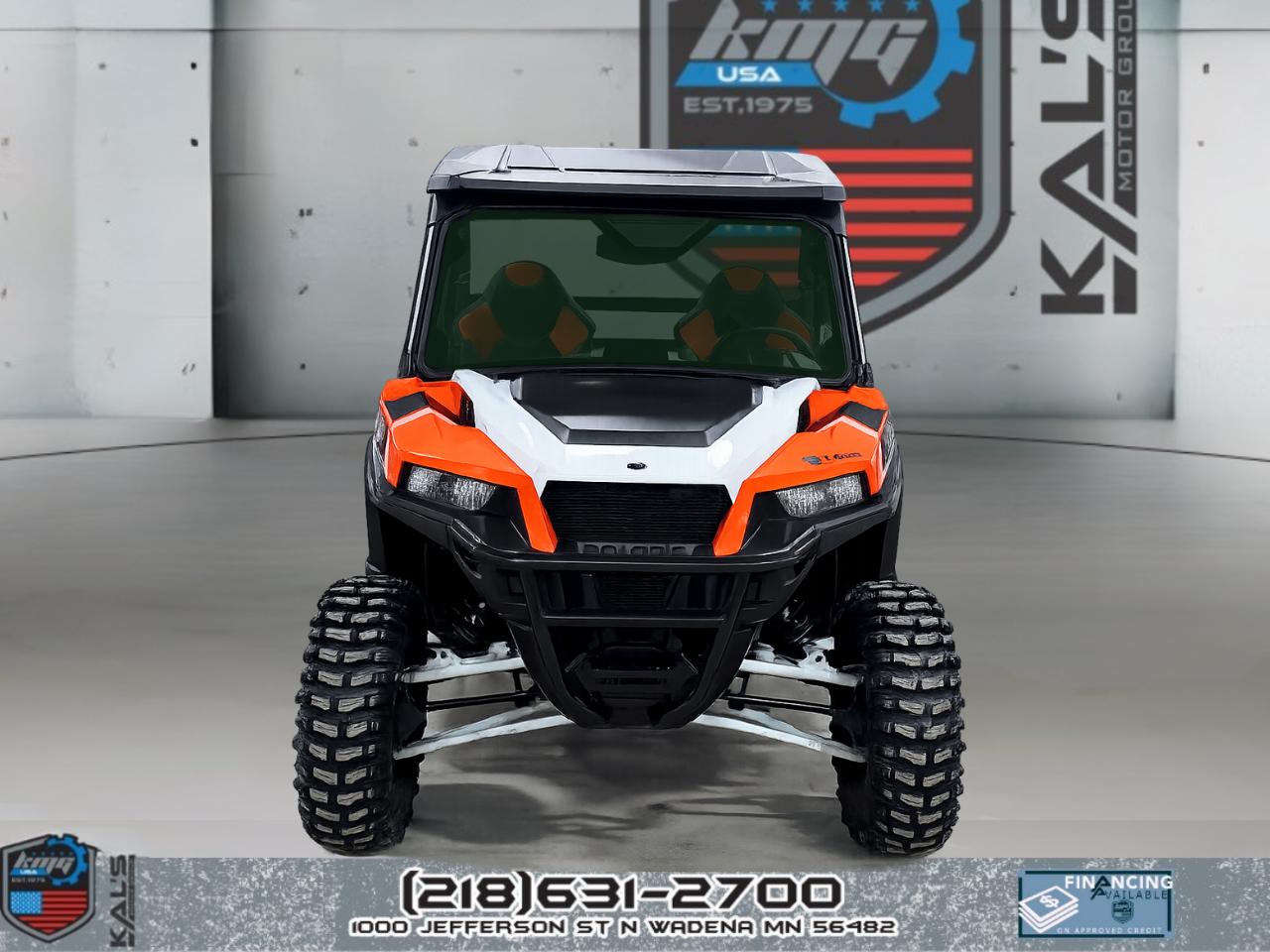 Polaris General 1000 Deluxe  2016