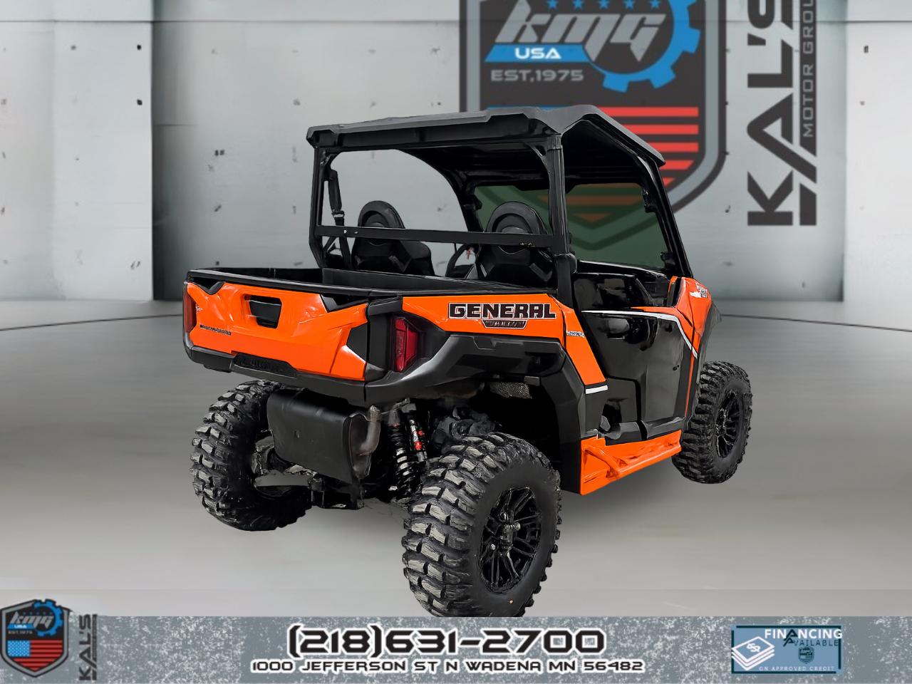 Polaris General 1000 Deluxe  2016