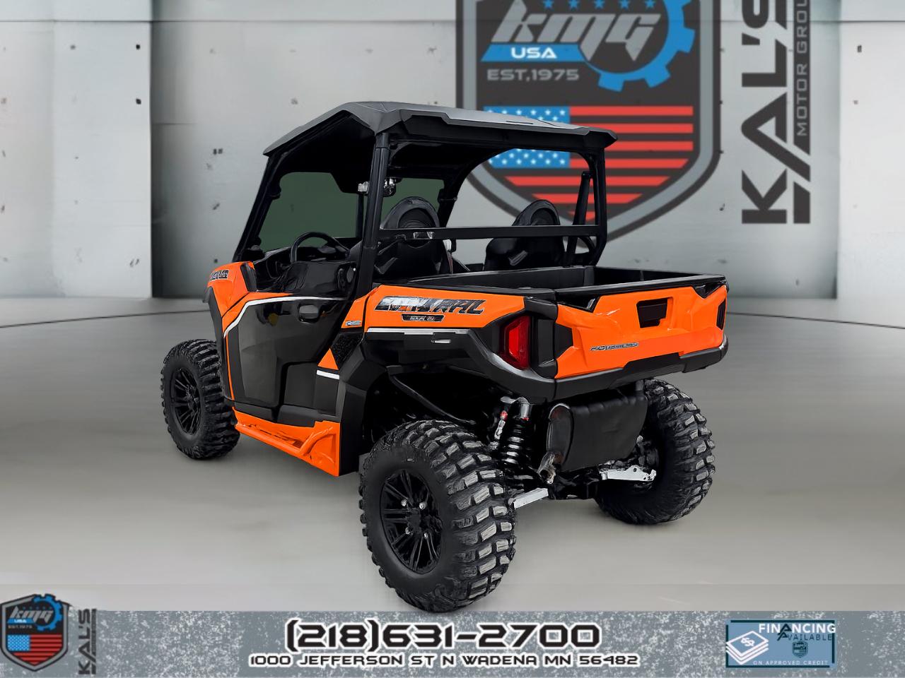 Polaris General 1000 Deluxe  2016