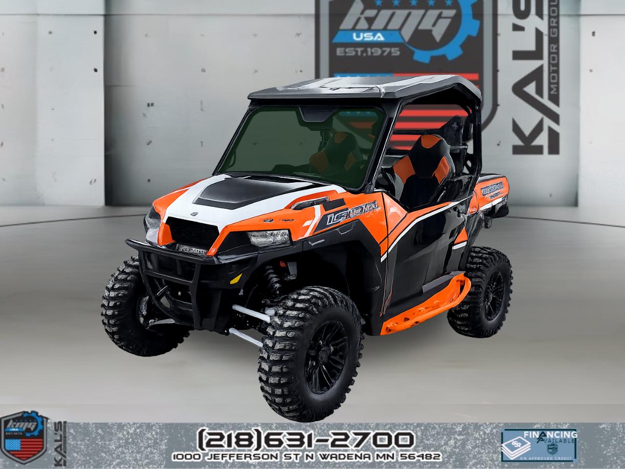 Polaris General 1000 Deluxe  2016