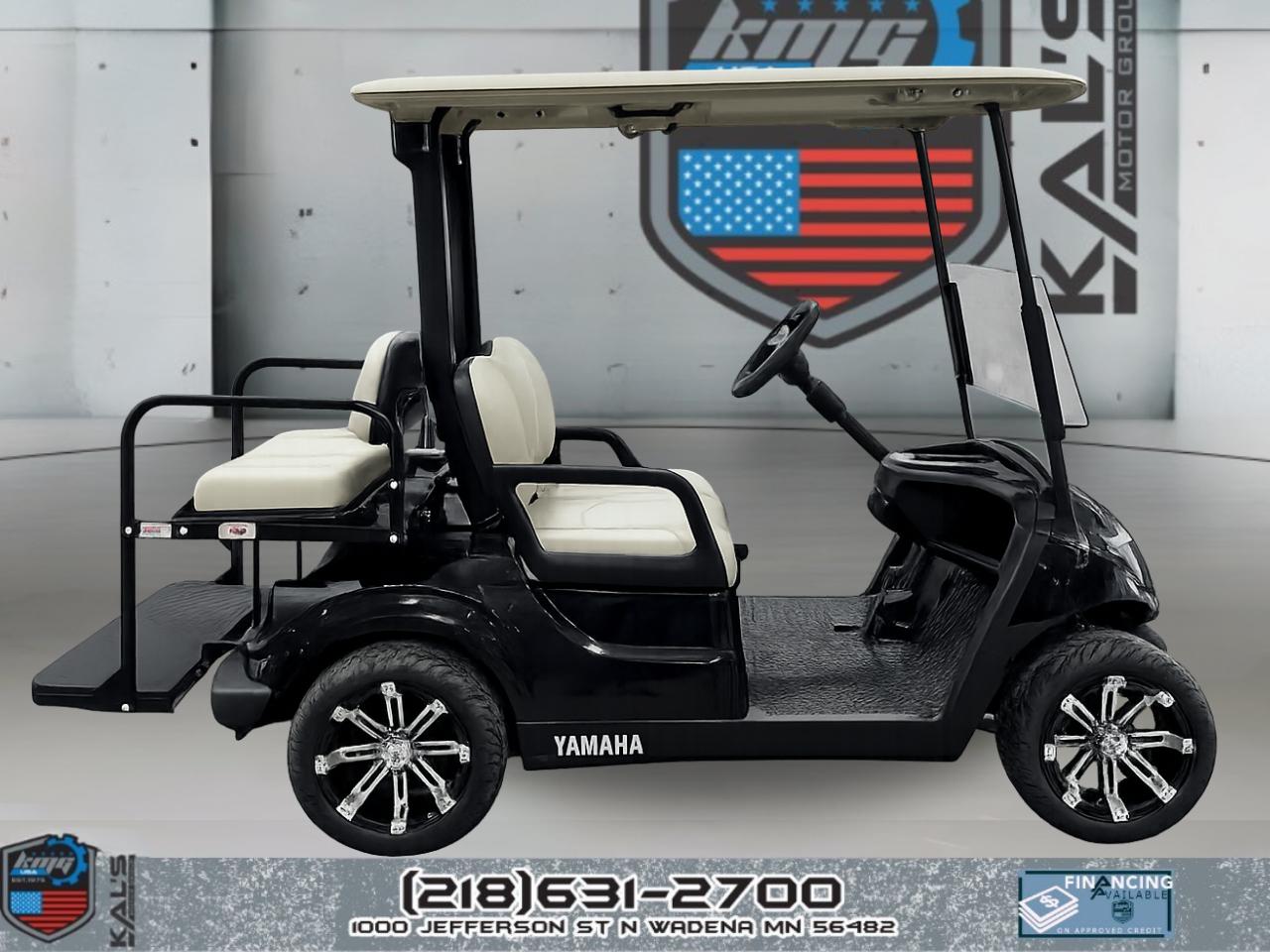 Yamaha Drive 2 QuieTech EFI Gas Street Legal  2019