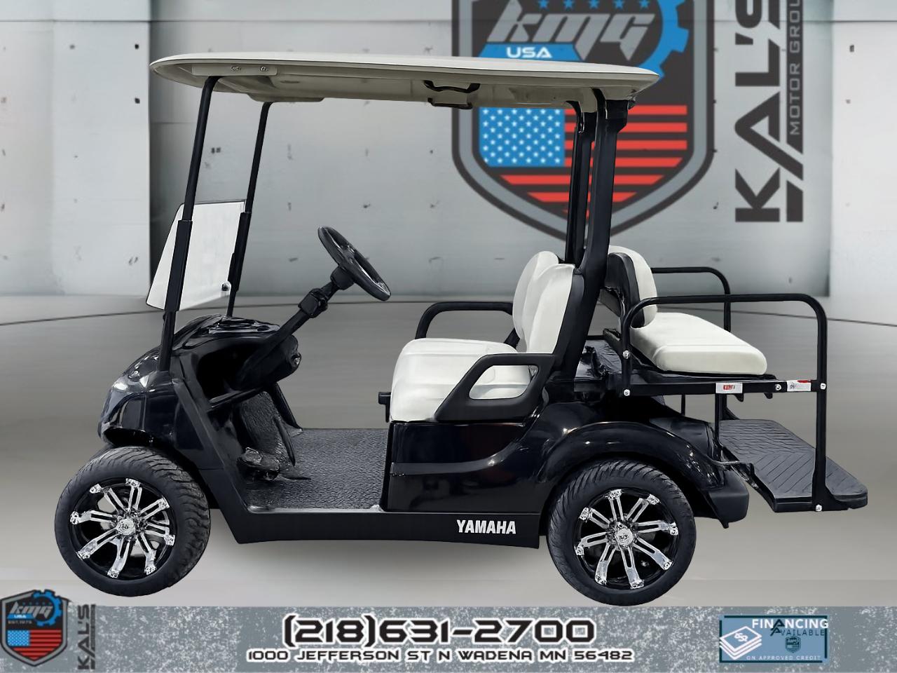 Yamaha Drive 2 QuieTech EFI Gas Street Legal  2019