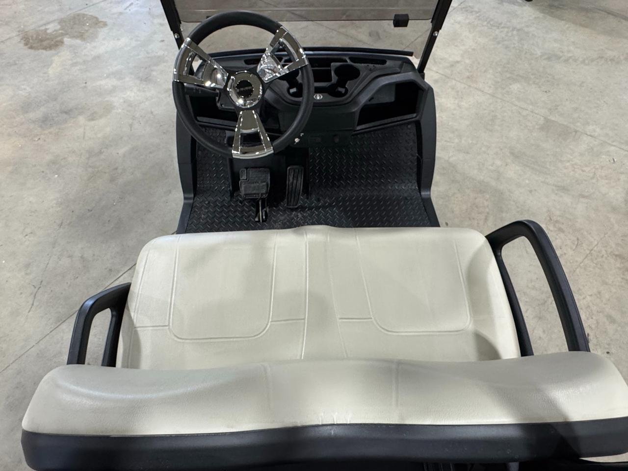 Yamaha Drive 2 QuieTech EFI Gas Street Legal  2019