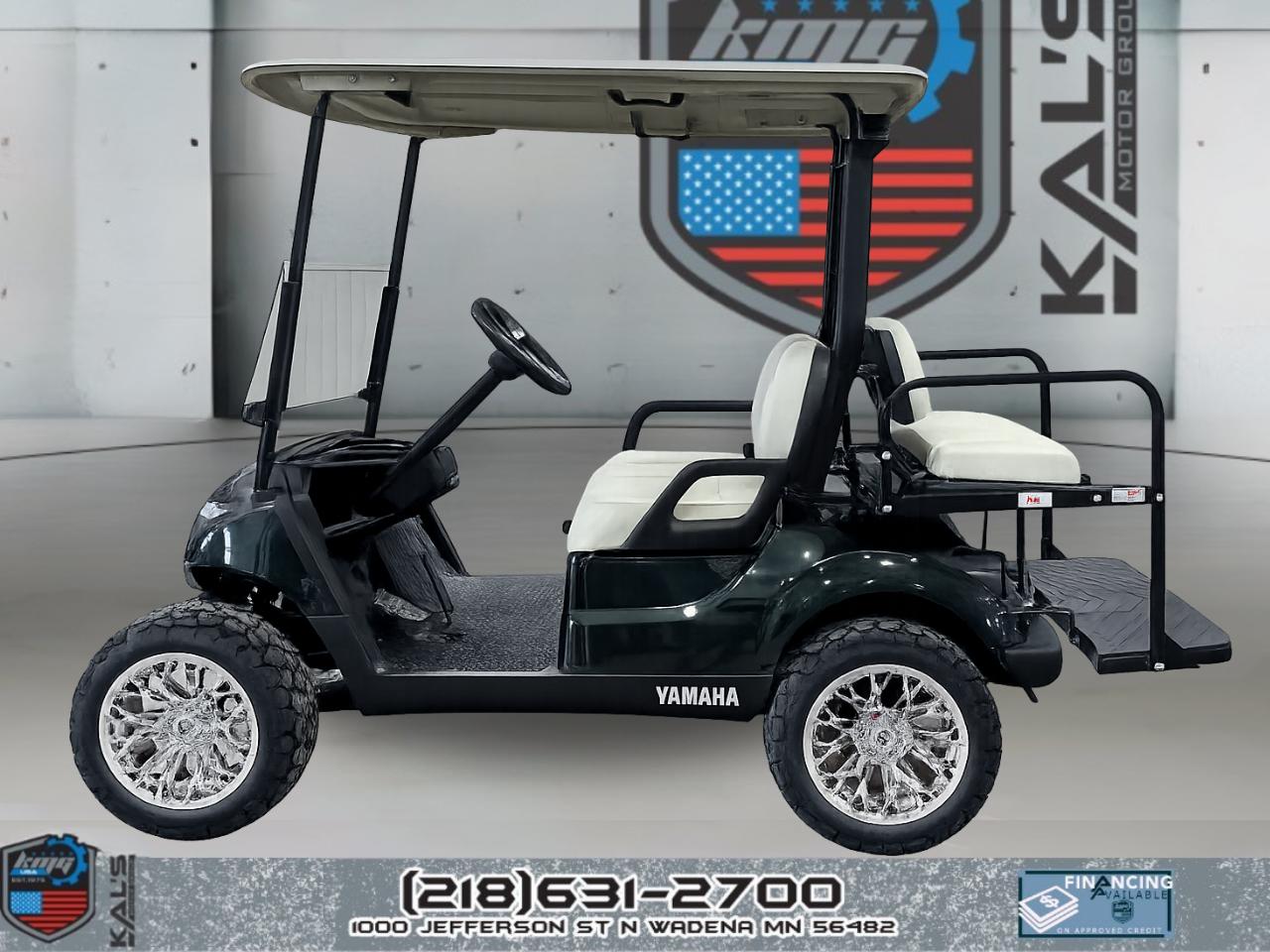 Yamaha Drive 2 QuieTech EFI Gas  2019