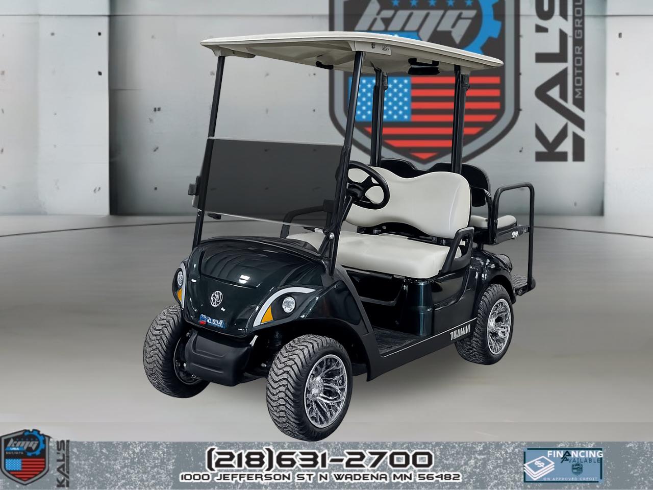Yamaha Drive 2 QuieTech EFI Gas  2019