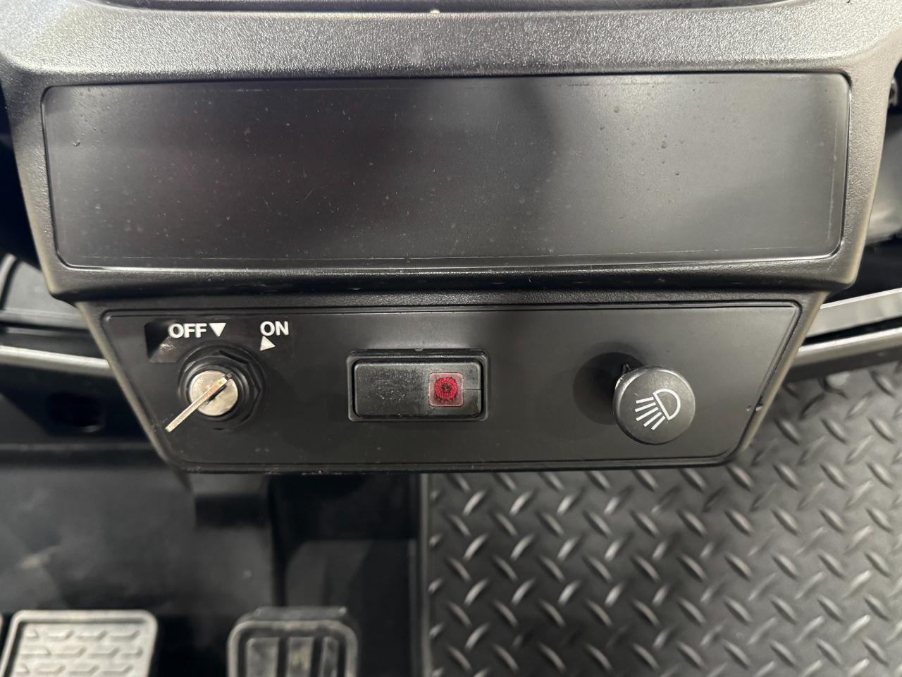 Yamaha Drive 2 QuieTech EFI Gas  2019