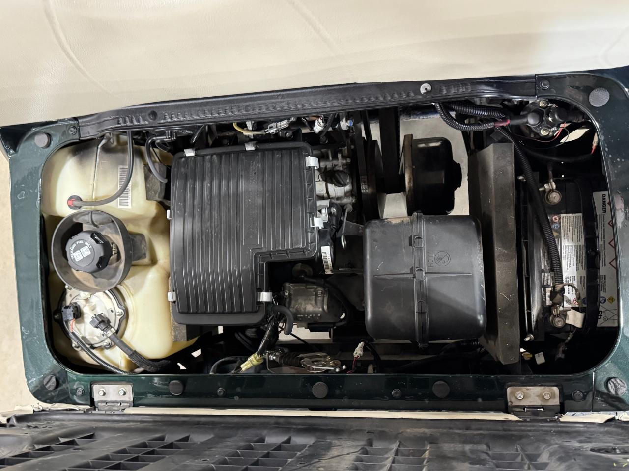 Yamaha Drive 2 QuieTech EFI Gas  2019