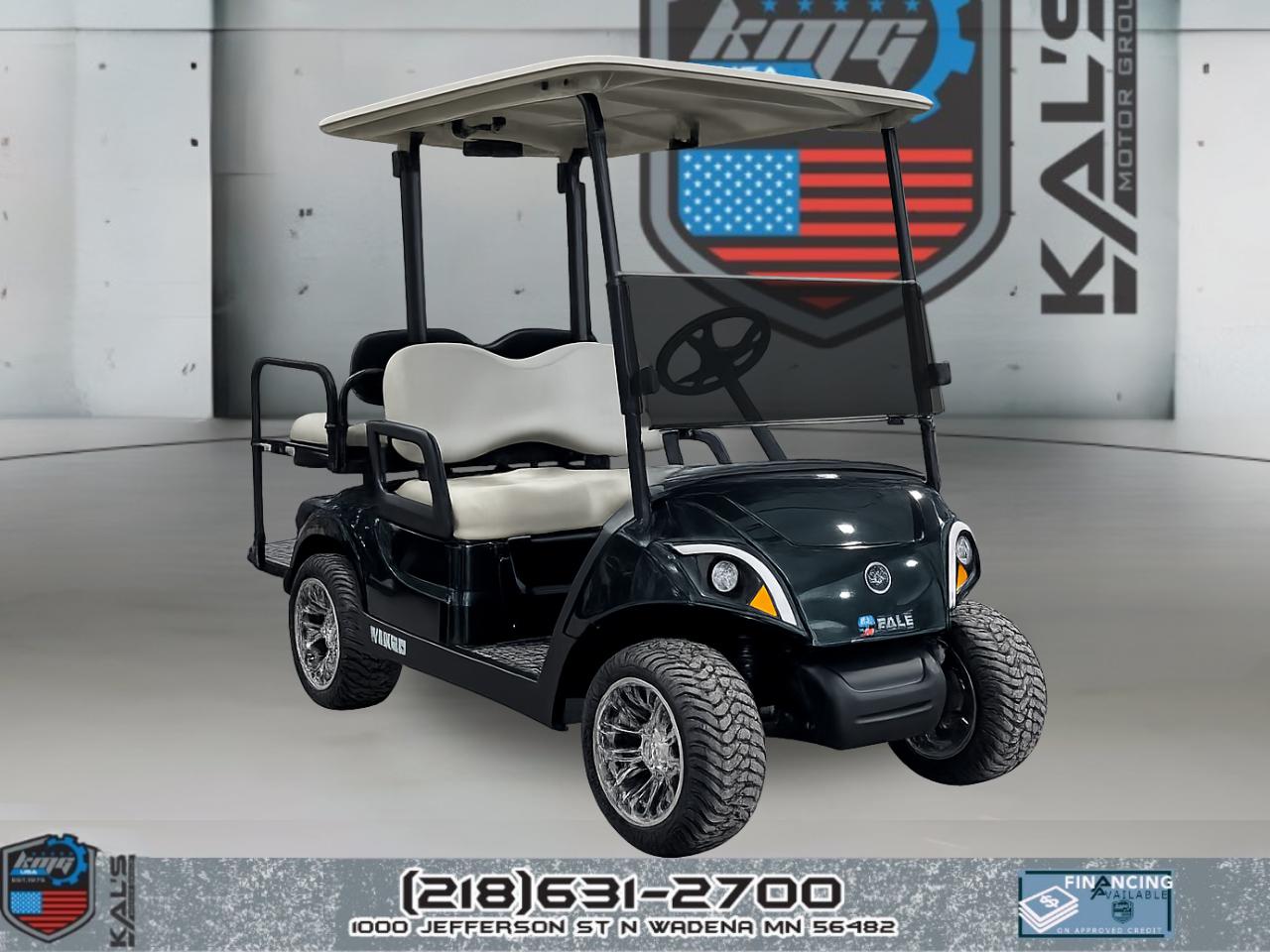 Yamaha Drive 2 EFI Gas  2021