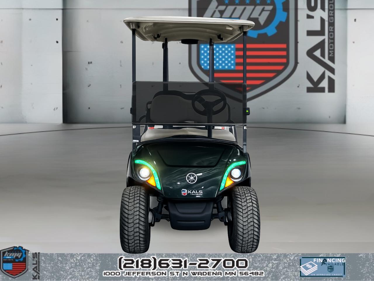 Yamaha Drive 2 EFI Gas  2021