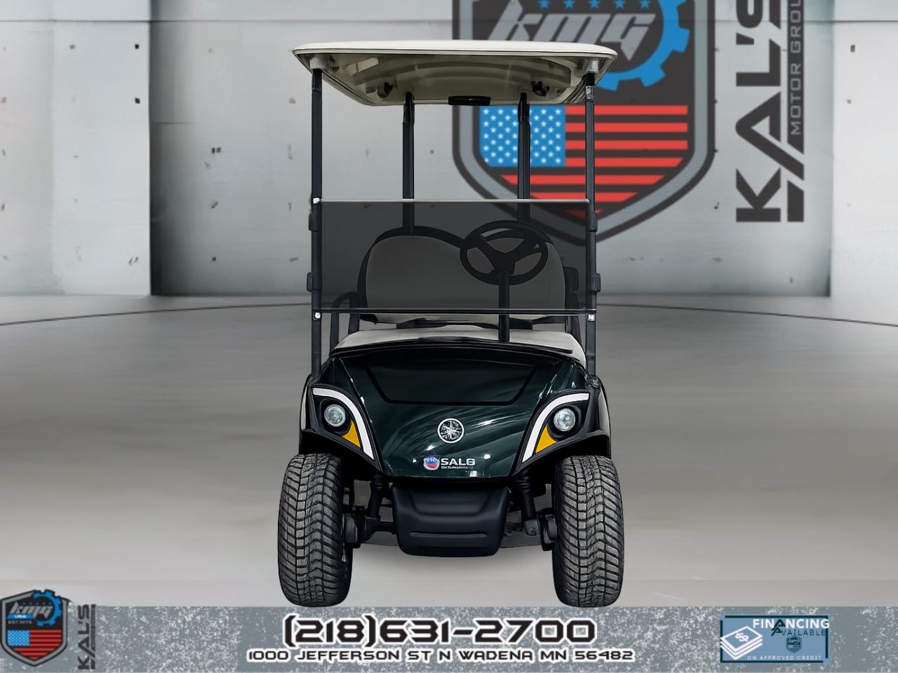Yamaha Drive 2 EFI Gas  2021