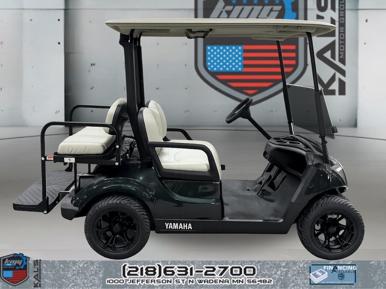 Yamaha Drive 2 EFI Gas  2021
