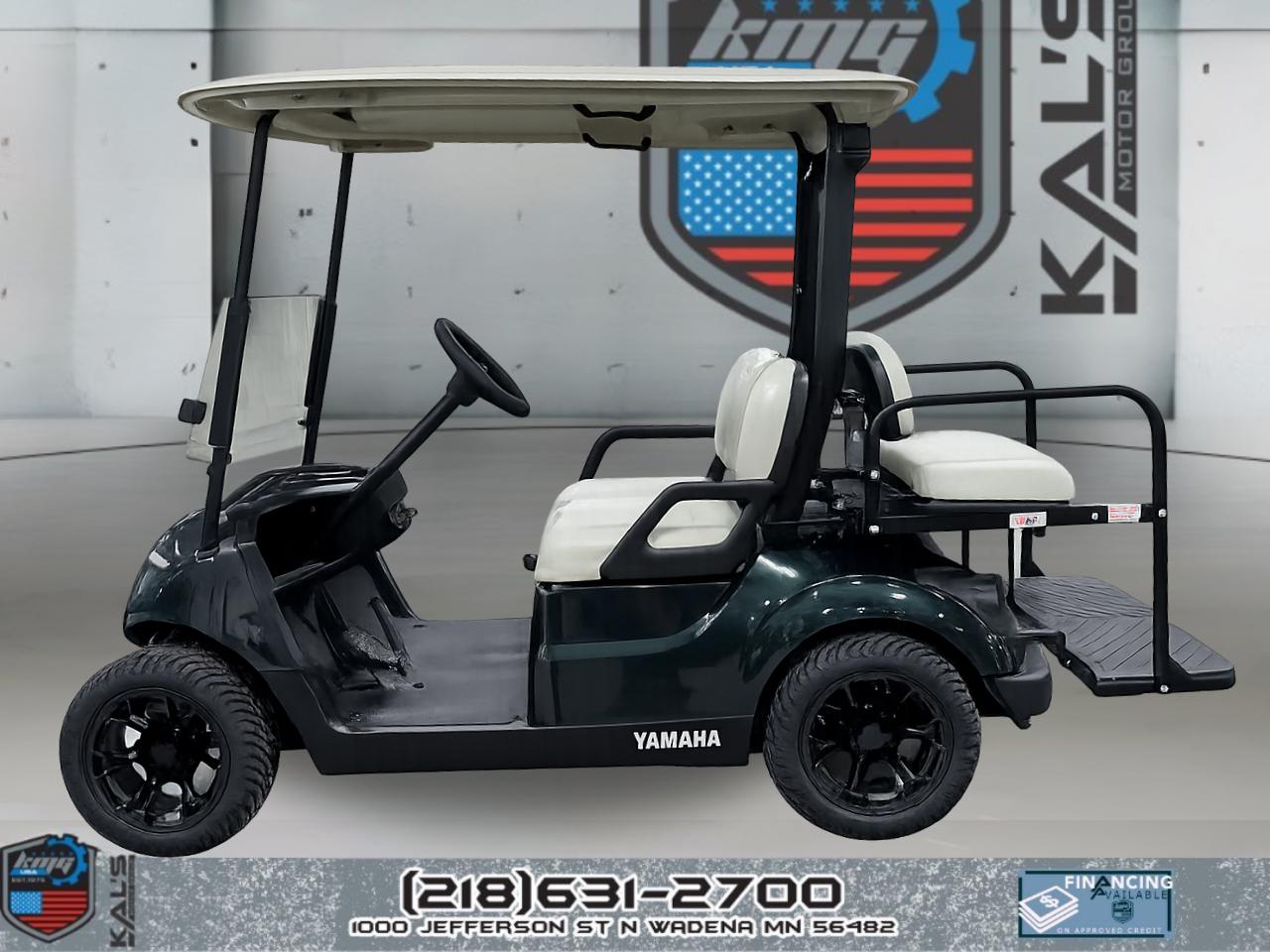 Yamaha Drive 2 EFI Gas  2021