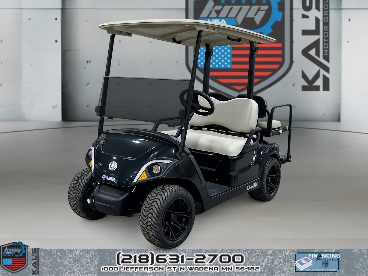 Yamaha Drive 2 EFI Gas  2021