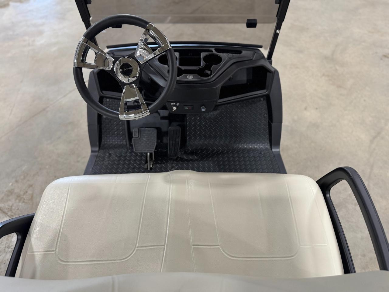 Yamaha Drive 2 EFI Gas  2021