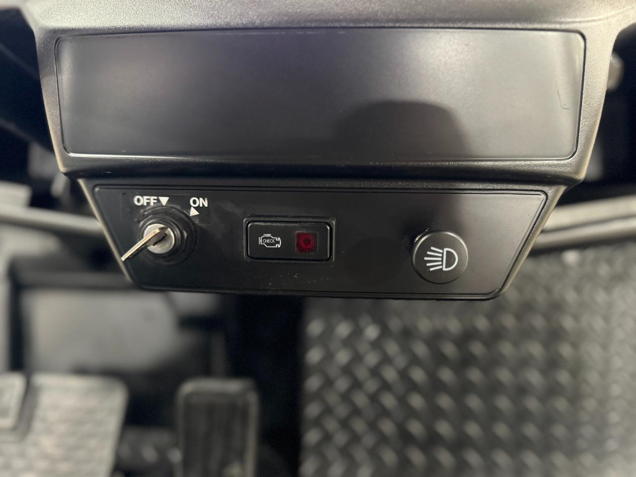 Yamaha Drive 2 EFI Gas  2021