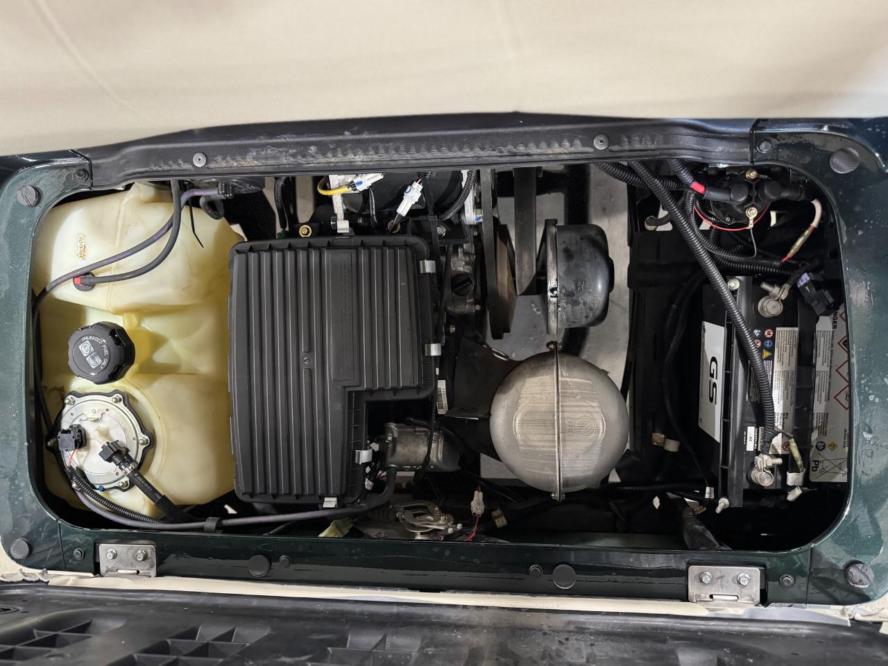 Yamaha Drive 2 EFI Gas  2021