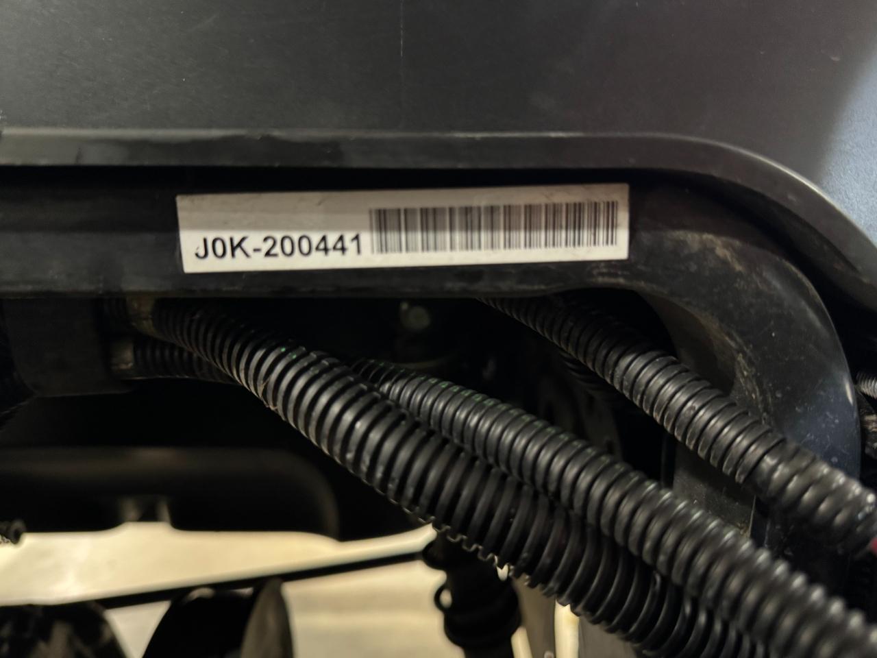Yamaha Drive 2 EFI Gas  2021