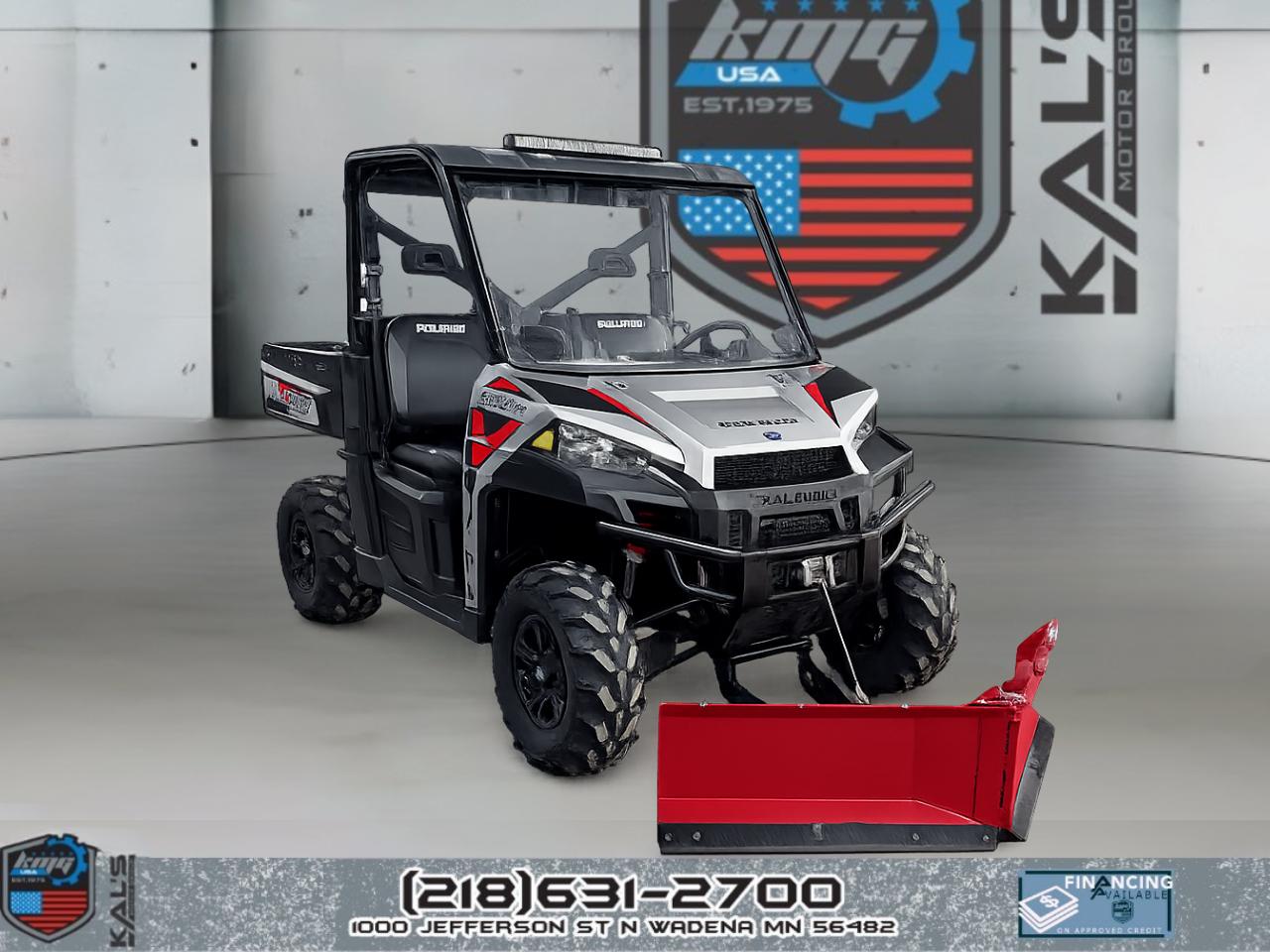 Polaris Ranger XP 900 EPS  2019
