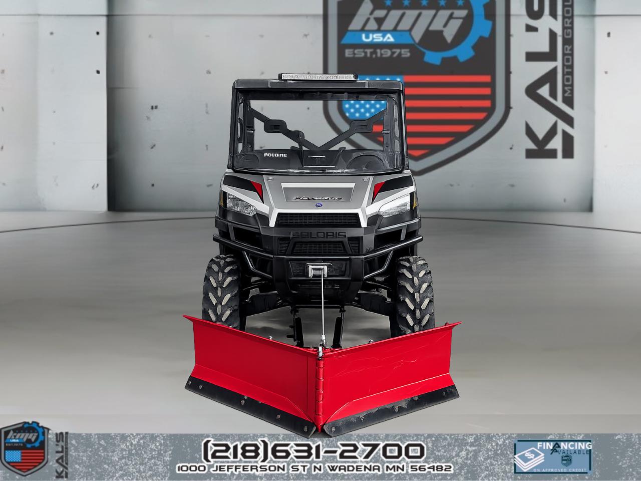 Polaris Ranger XP 900 EPS  2019